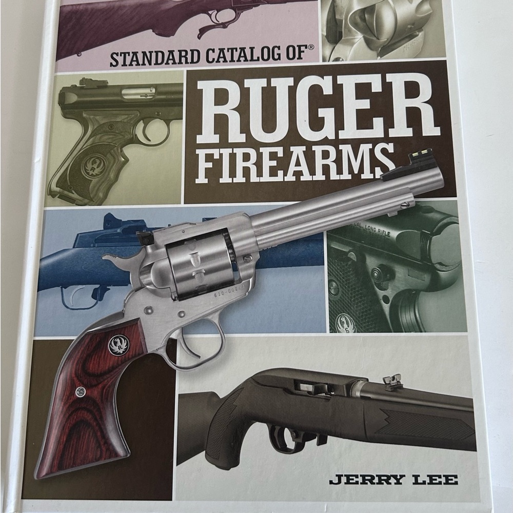 Kruger Brown and Silver Firearms Collection